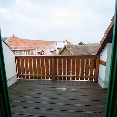 아파트 Auszeit-im-harz Haus 5 37