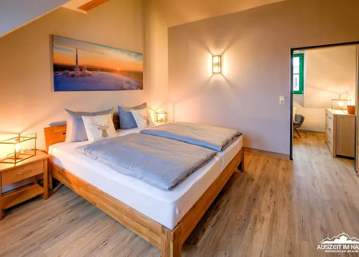 아파트 Auszeit-im-harz Haus 5 37