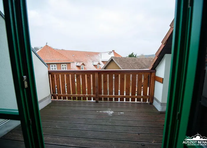 아파트 Auszeit-im-harz Haus 5 37