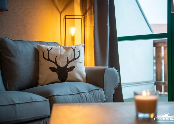 Auszeit-im-harz Haus 5 37 Stiege