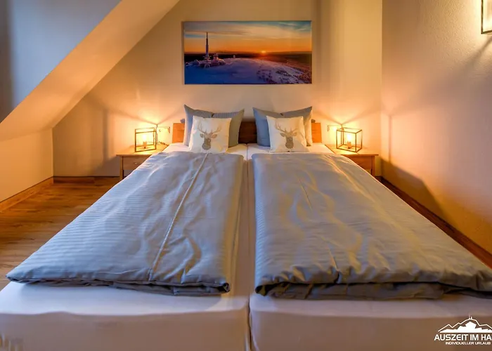 아파트 Auszeit-im-harz Haus 5 37